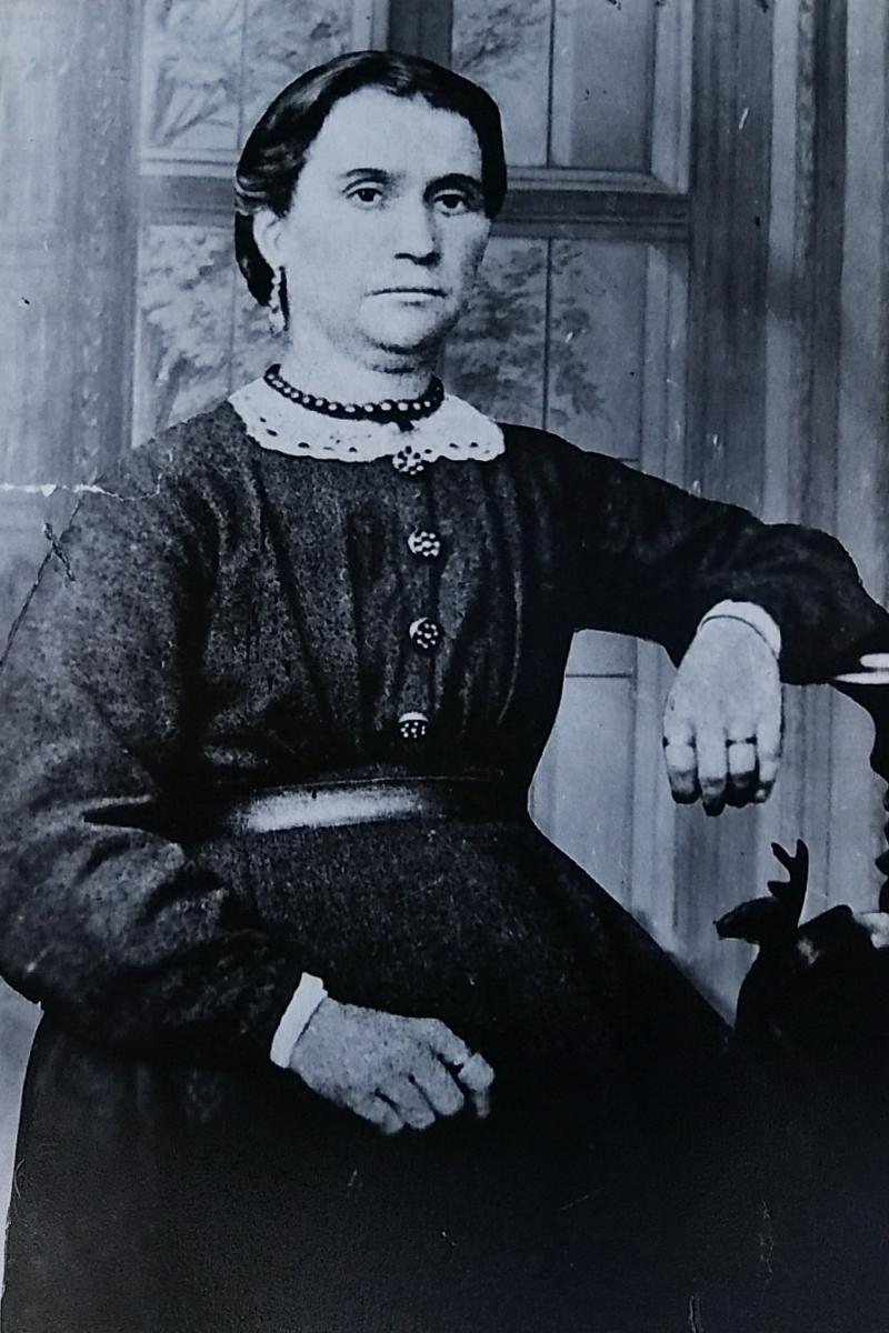 Sarah Reeves (1837 - 1893) Profile
